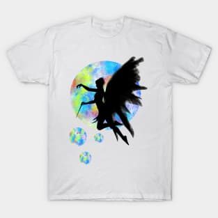 Fairy Fantasy Abstract T-Shirt